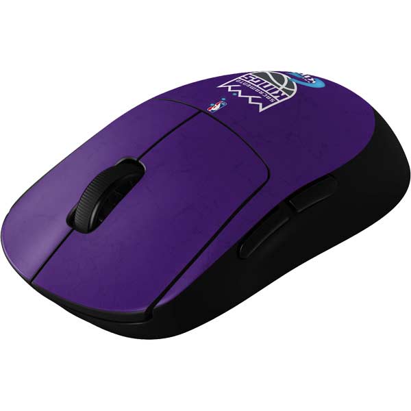 NBA Sacramento Kings Distressed G Pro Wireless Gaming Mouse Skin