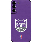 NBA Sacramento Kings Distressed Galaxy S22 Plus Skin