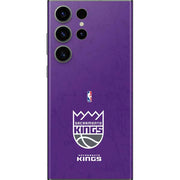NBA Sacramento Kings Distressed Galaxy S23 Ultra Skin