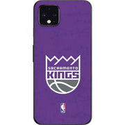 NBA Sacramento Kings Distressed Google Pixel 4 Skin