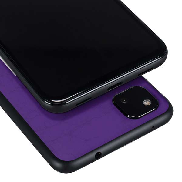 NBA Sacramento Kings Distressed Google Pixel 4a Skin