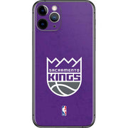 NBA Sacramento Kings Distressed iPhone 11 Pro Skin
