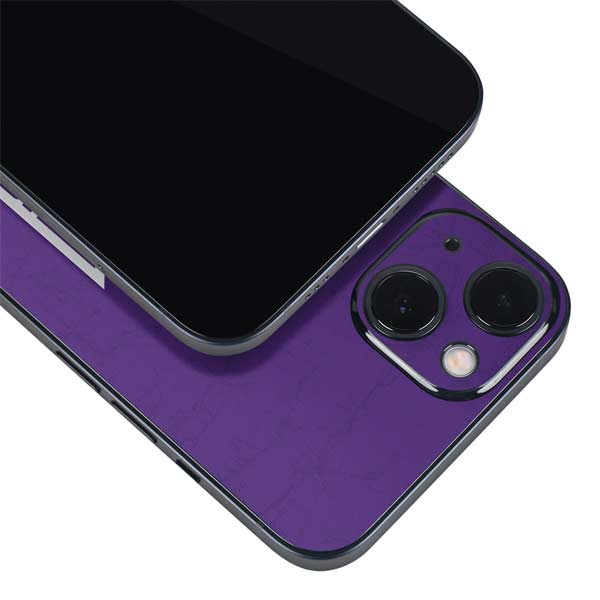 NBA Sacramento Kings Distressed iPhone 13 Mini Skin