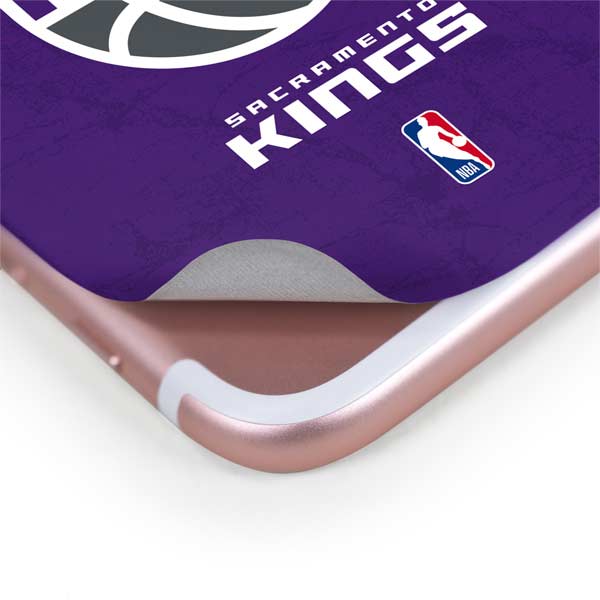 NBA Sacramento Kings Distressed iPhone 8 Plus Skin