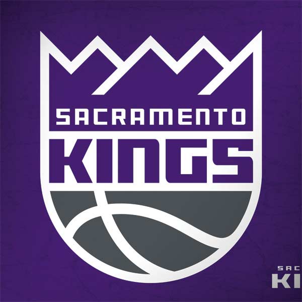 NBA Sacramento Kings Distressed Surface Book 2 15in Skin
