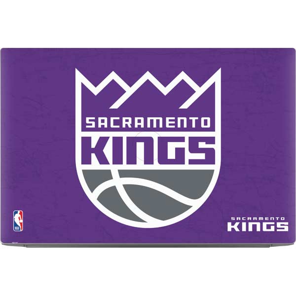 NBA Sacramento Kings Distressed Dell XPS Skin