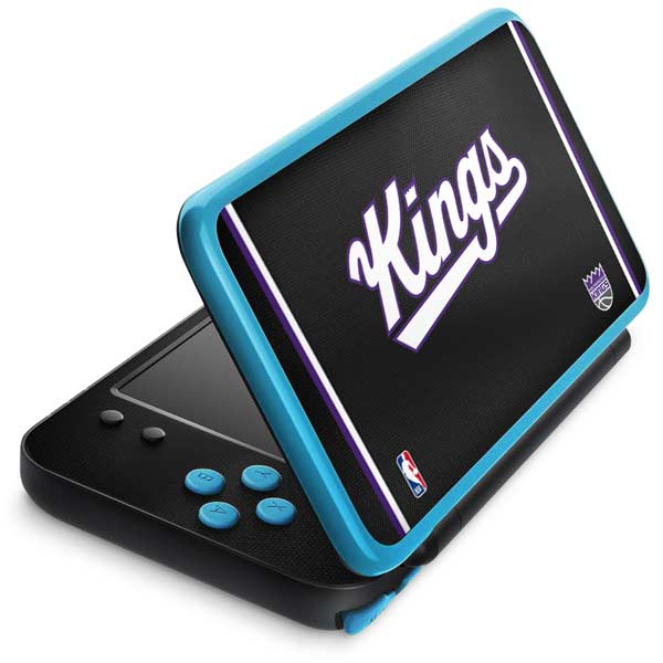 NBA Sacramento Kings Jersey Nintendo 2DS XL (2017) Skin