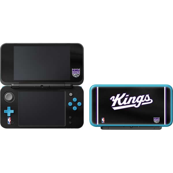 NBA Sacramento Kings Jersey Nintendo 2DS XL (2017) Skin