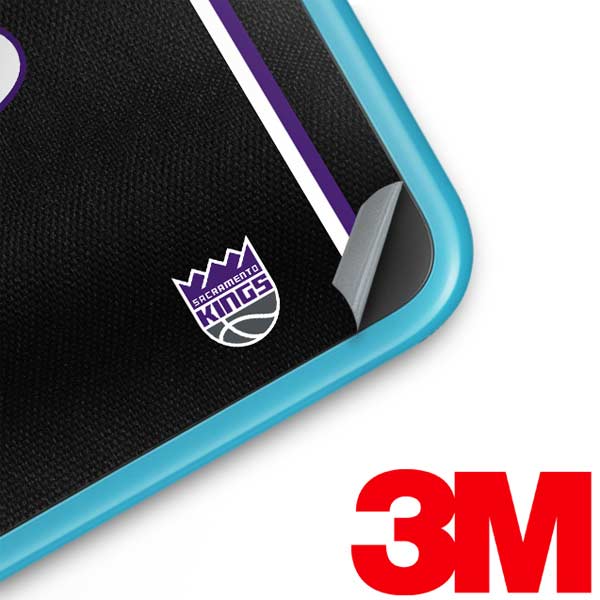 NBA Sacramento Kings Jersey Nintendo 2DS XL (2017) Skin