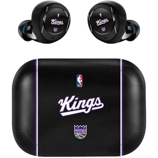 NBA Sacramento Kings Jersey Amazon Echo Buds Skin