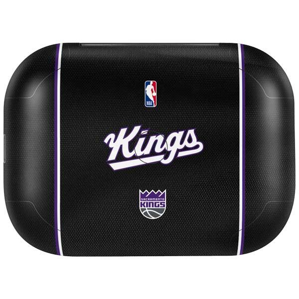NBA Sacramento Kings Jersey Amazon Echo Buds Skin