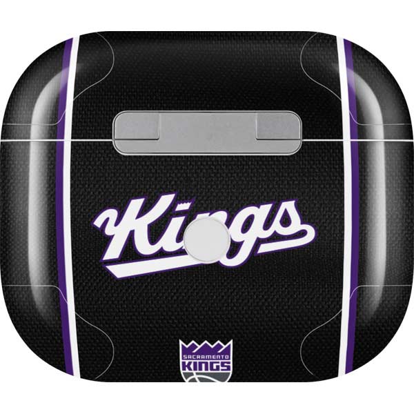 NBA Sacramento Kings Jersey Apple AirPods (3rd Gen 2021) Skin