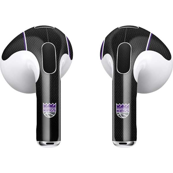 NBA Sacramento Kings Jersey Apple AirPods (3rd Gen 2021) Skin