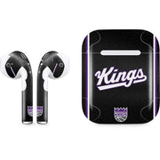 NBA Sacramento Kings Jersey Apple AirPods Skin