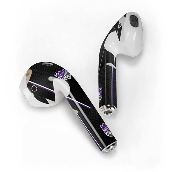 NBA Sacramento Kings Jersey Apple AirPods Skin