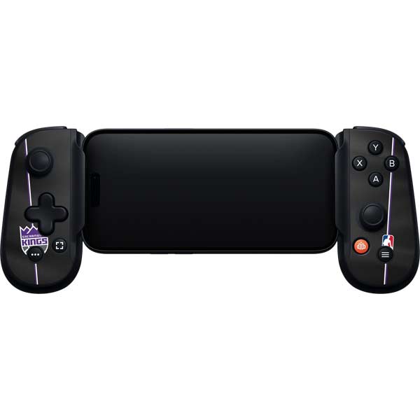 NBA Sacramento Kings Jersey Backbone One for iPhone Game Controller Skin