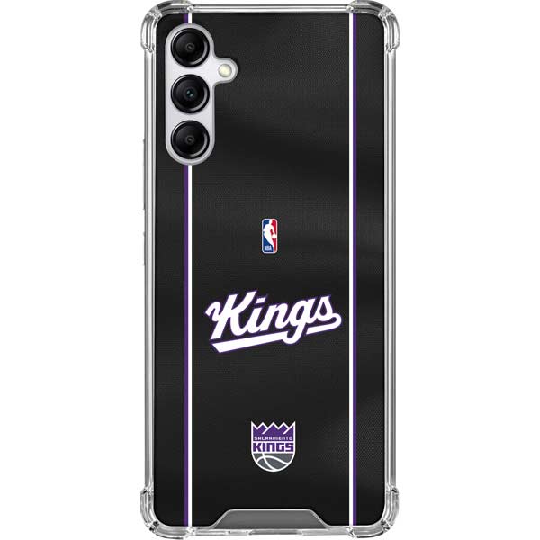 NBA Sacramento Kings Jersey Gabb Phone 4 Clear Case