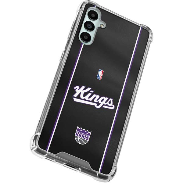 NBA Sacramento Kings Jersey Gabb Phone 4 Clear Case