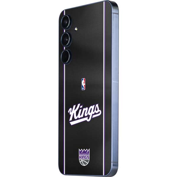 NBA Sacramento Kings Jersey Galaxy A35 5G Skin