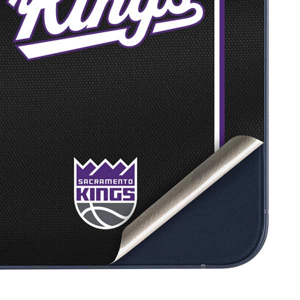 NBA Sacramento Kings Jersey Galaxy A35 5G Skin