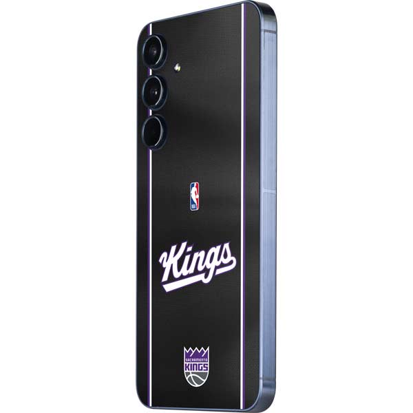 NBA Sacramento Kings Jersey Galaxy A36 5G Skin