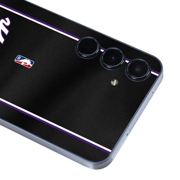 NBA Sacramento Kings Jersey Galaxy A36 5G Skin