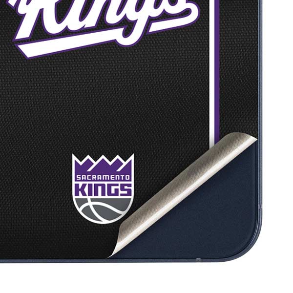 NBA Sacramento Kings Jersey Galaxy A36 5G Skin