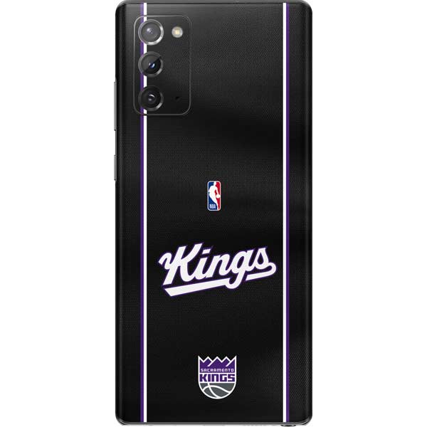NBA Sacramento Kings Jersey Galaxy Note20 5G Skin