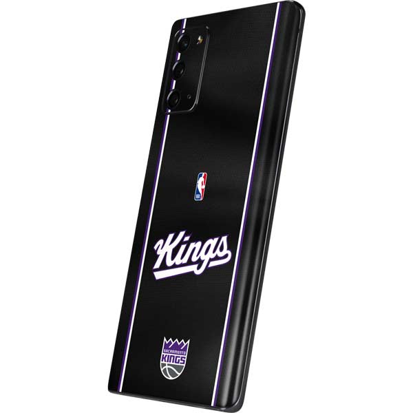 NBA Sacramento Kings Jersey Galaxy Note20 5G Skin