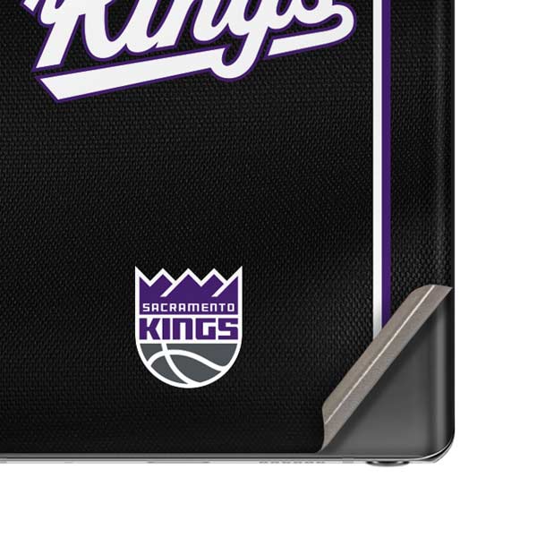 NBA Sacramento Kings Jersey Galaxy Note20 5G Skin