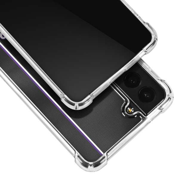 NBA Sacramento Kings Jersey Galaxy S22 Clear Case