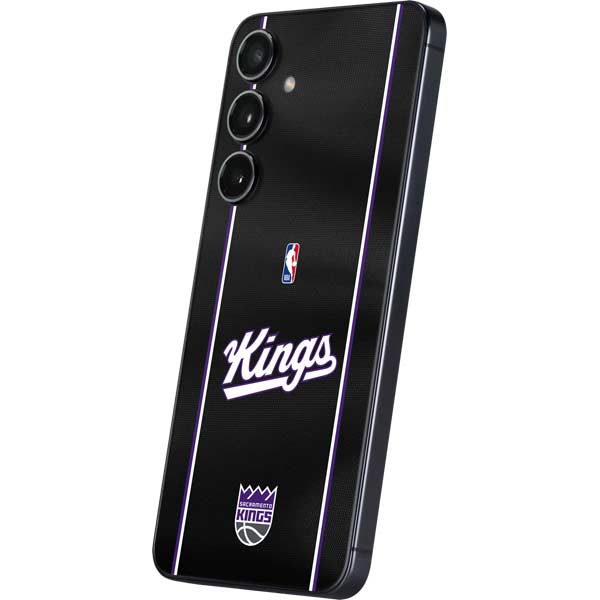 NBA Sacramento Kings Jersey Galaxy S24 Plus Skin