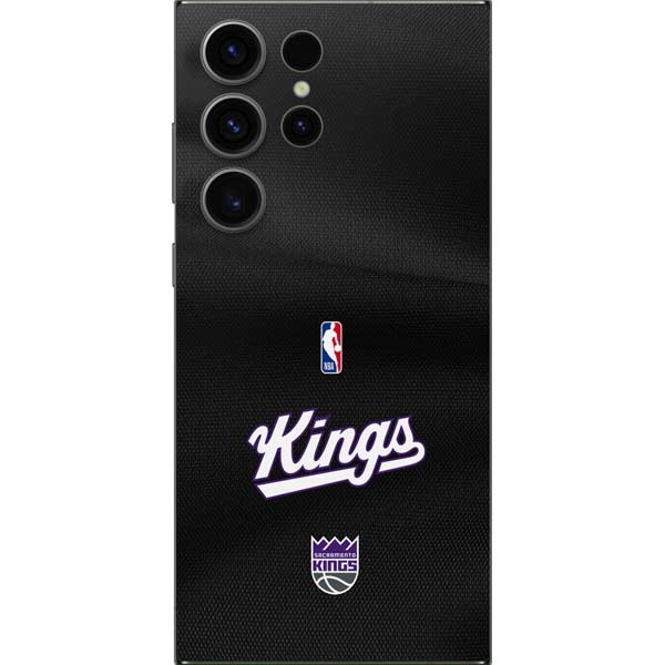 NBA Sacramento Kings Jersey Galaxy S24 Ultra Skin