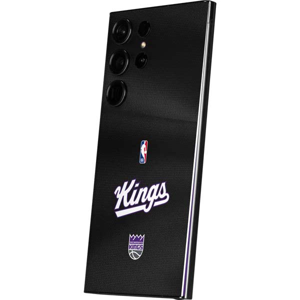 NBA Sacramento Kings Jersey Galaxy S24 Ultra Skin