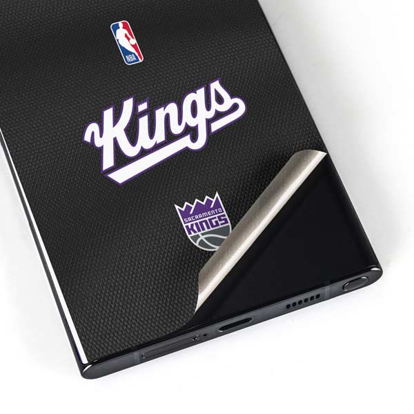 NBA Sacramento Kings Jersey Galaxy S24 Ultra Skin