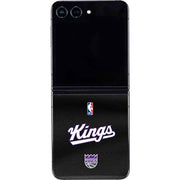 NBA Sacramento Kings Jersey Galaxy Z Flip5 5G Skin