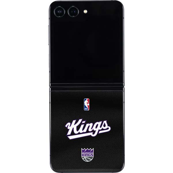 NBA Sacramento Kings Jersey Galaxy Z Flip5 5G Skin