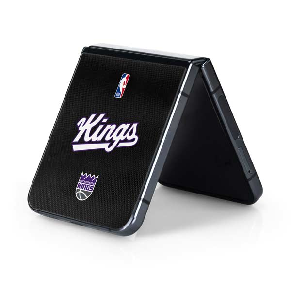 NBA Sacramento Kings Jersey Galaxy Z Flip5 5G Skin