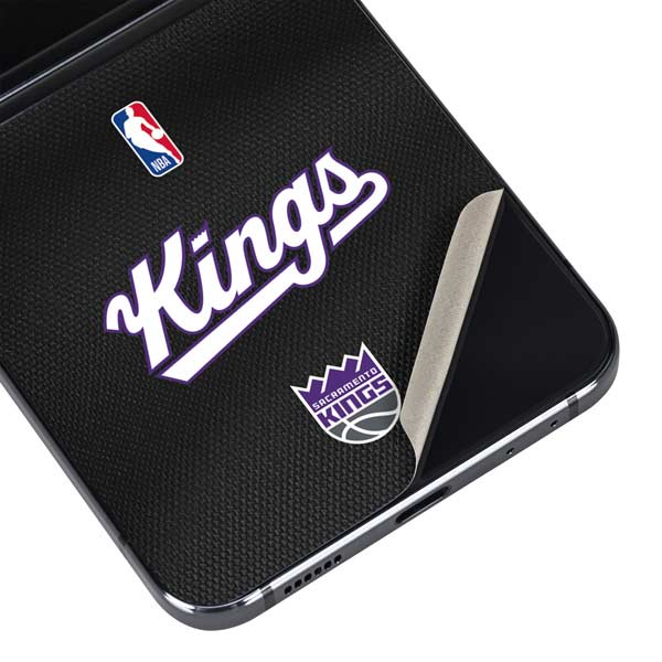 NBA Sacramento Kings Jersey Galaxy Z Flip5 5G Skin