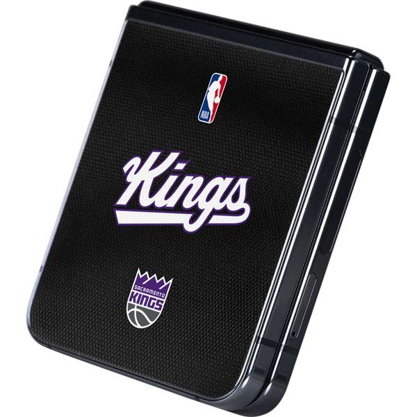 NBA Sacramento Kings Jersey Galaxy Z Flip5 5G Skin