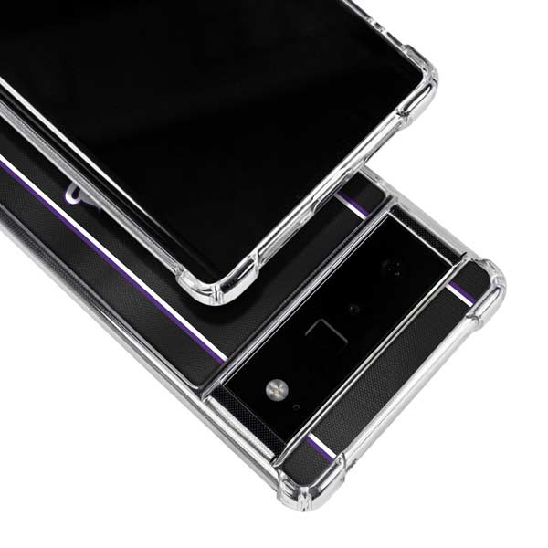 NBA Sacramento Kings Jersey Google Pixel 6 Clear Case