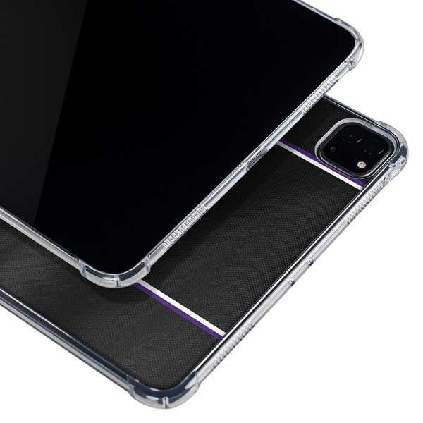 NBA Sacramento Kings Jersey iPad Pro 12.9in (2020) Clear Case