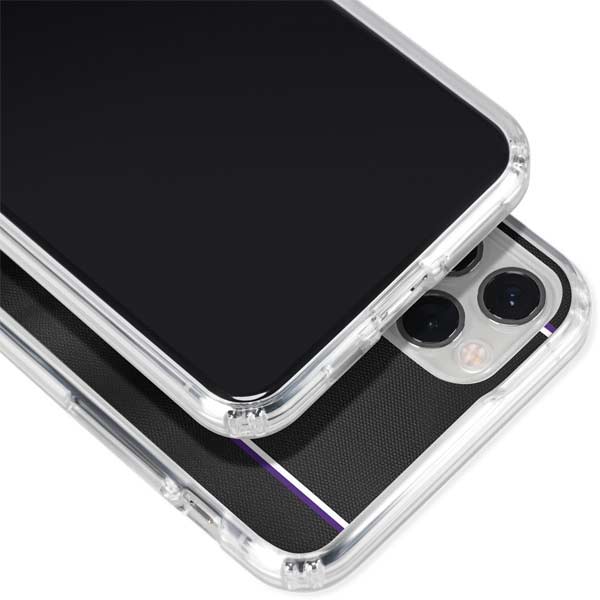 NBA Sacramento Kings Jersey iPhone 11 Pro Clear Case