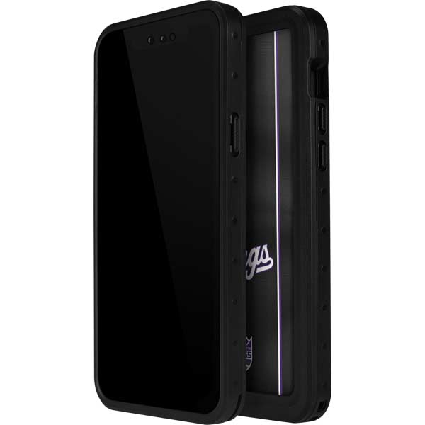 NBA Sacramento Kings Jersey iPhone 12 Mini Waterproof Case