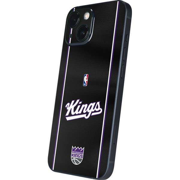 NBA Sacramento Kings Jersey iPhone 13 Mini Skin