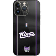 NBA Sacramento Kings Jersey iPhone 13 Pro Skin