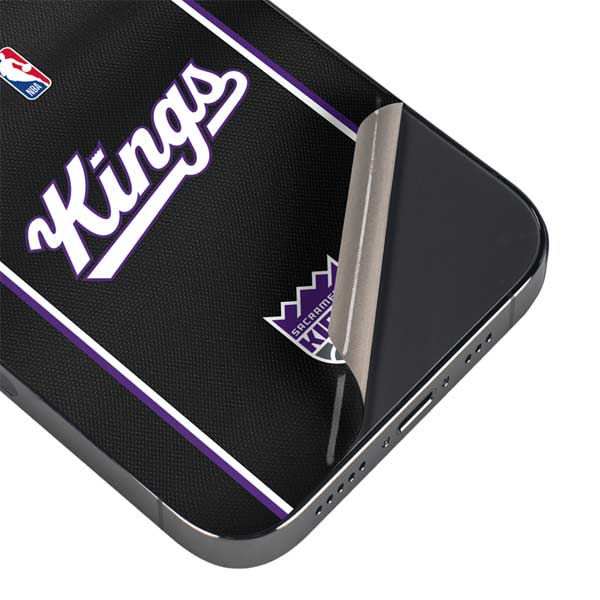 NBA Sacramento Kings Jersey iPhone 13 Pro Skin