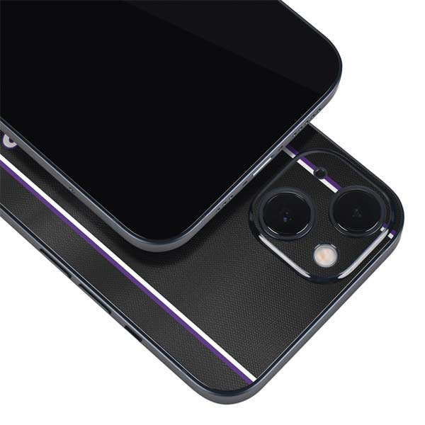 NBA Sacramento Kings Jersey iPhone 14 Plus Skin