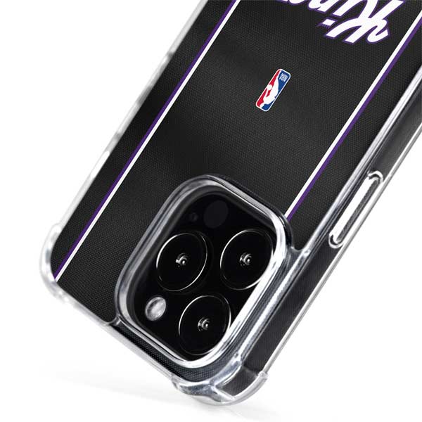 NBA Sacramento Kings Jersey iPhone 14 Pro MagSafe Case