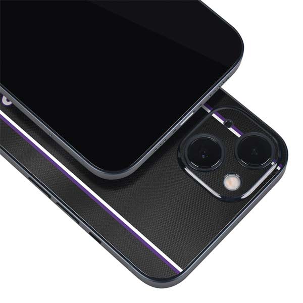 NBA Sacramento Kings Jersey iPhone 15 Plus Skin